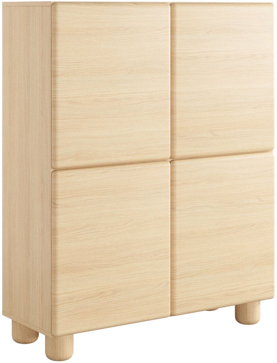 Selsey Lomo – Dressoir, eiken, 100 cm
