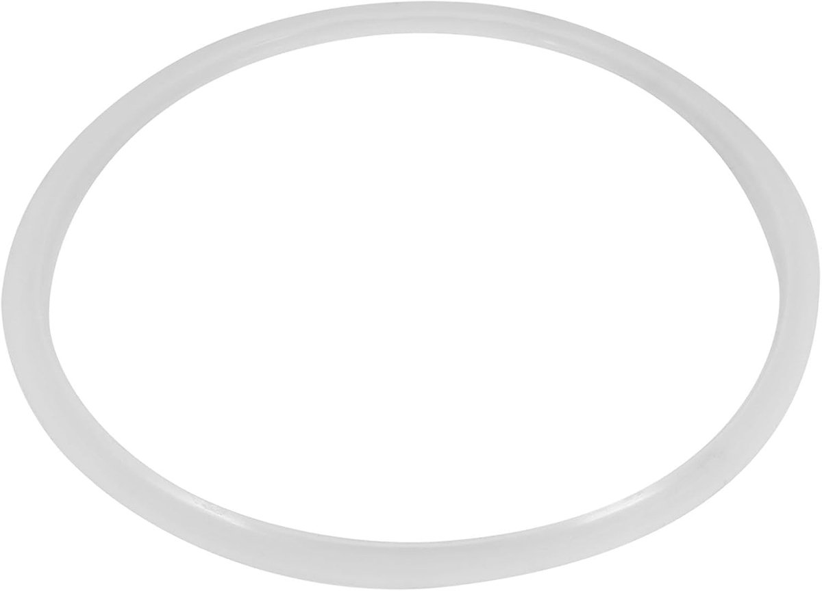 SnelShoppen - Vervangende Siliconen Sealing Ring voor Huishoudelijke Snelkookpan - 24 CM - Hittebestendig en Universeel Voor Keukenaccessoires