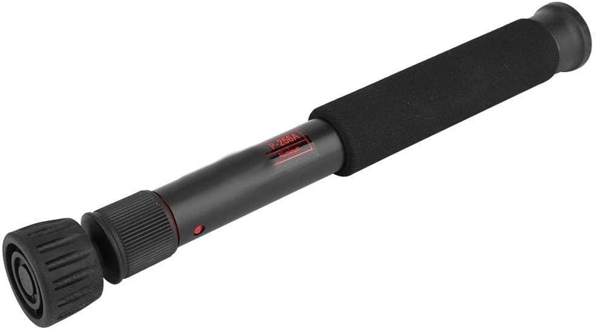 SnelShoppen - Vbestlife Camera Monopod, Draagbare Reis DSLR Stok met 6-secties, Verstelbare Hoogte voor Spiegelreflexcamera, Mobiele Telefoon, Microfo
