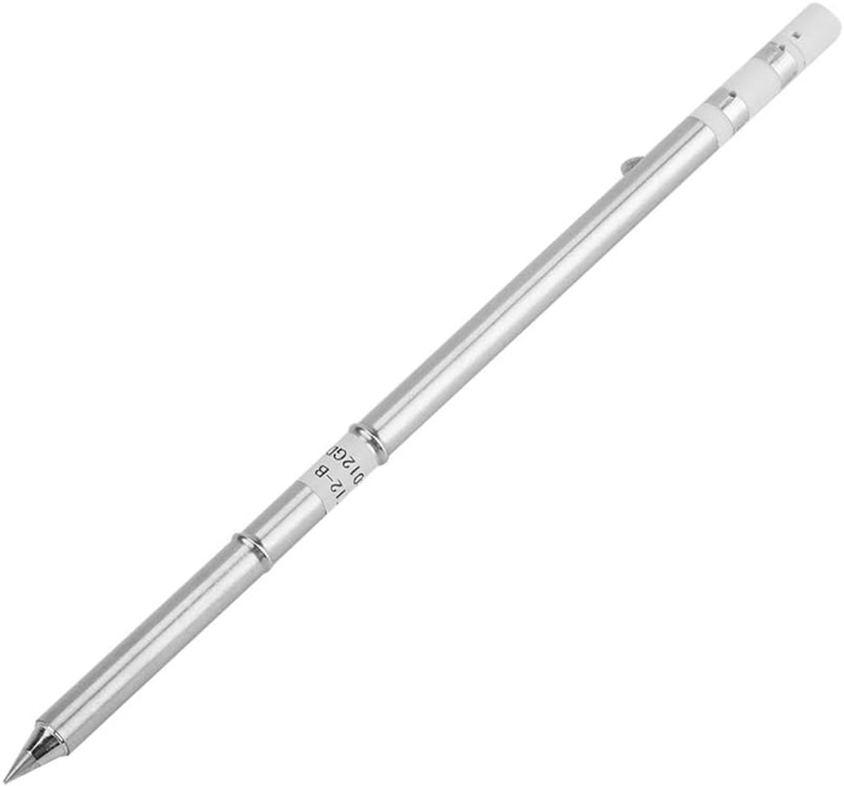 Loodijzerpunten vervanging - T12-B set - 10 verschillende tips - voor FX-951 soldeerstation - ShopVlot