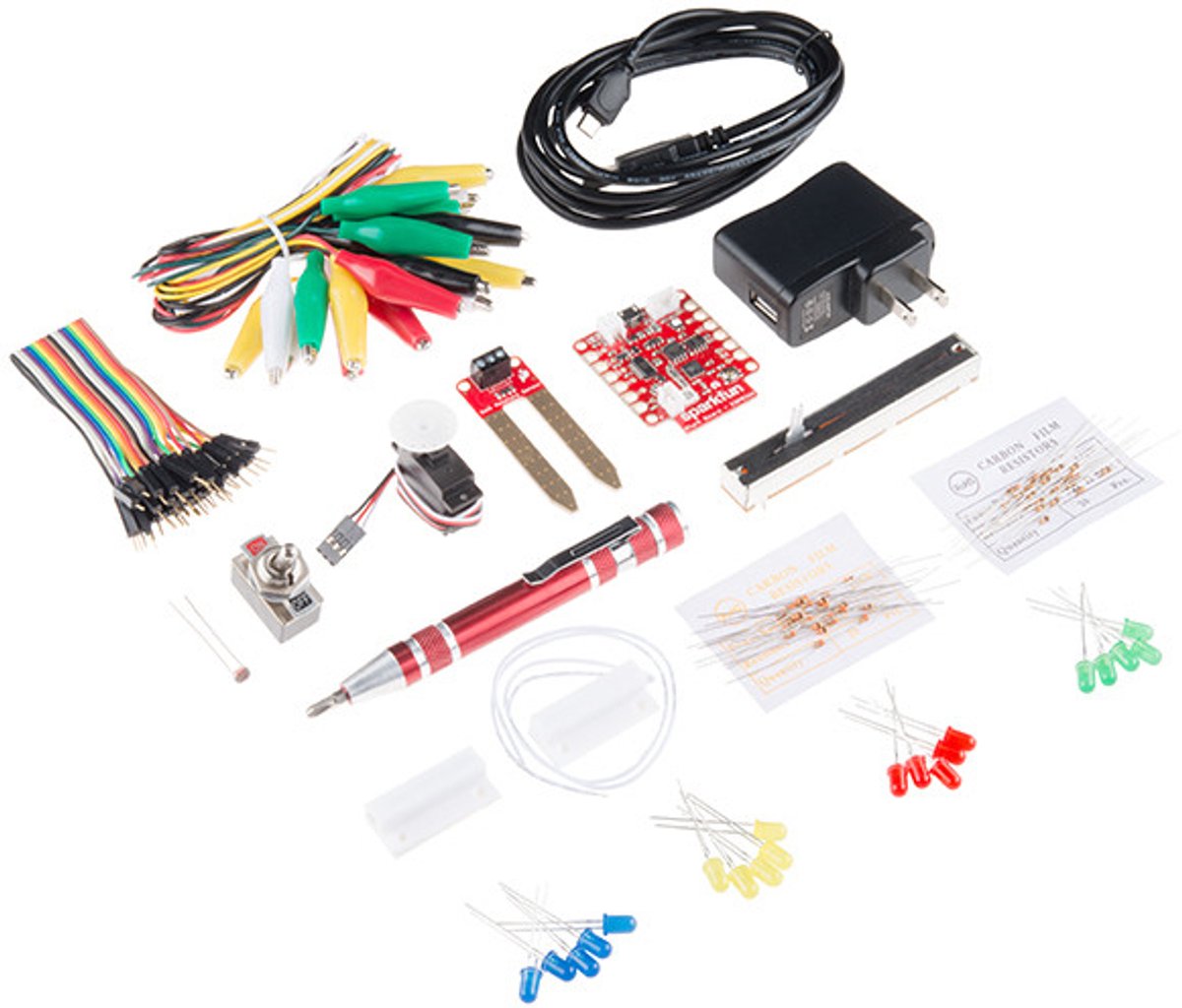 IoT Starter Kit with Blynk Board Sparkfun 13865