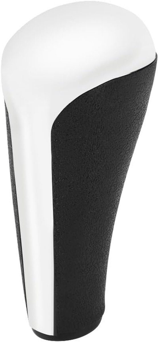 SnelShoppen - Automatische Versnellingspook Knop voor Peugeot 206 207 307 308 408 508 2008 301 - Ergonomisch Ontwerp - Hoogwaardig Materiaal - Zwart