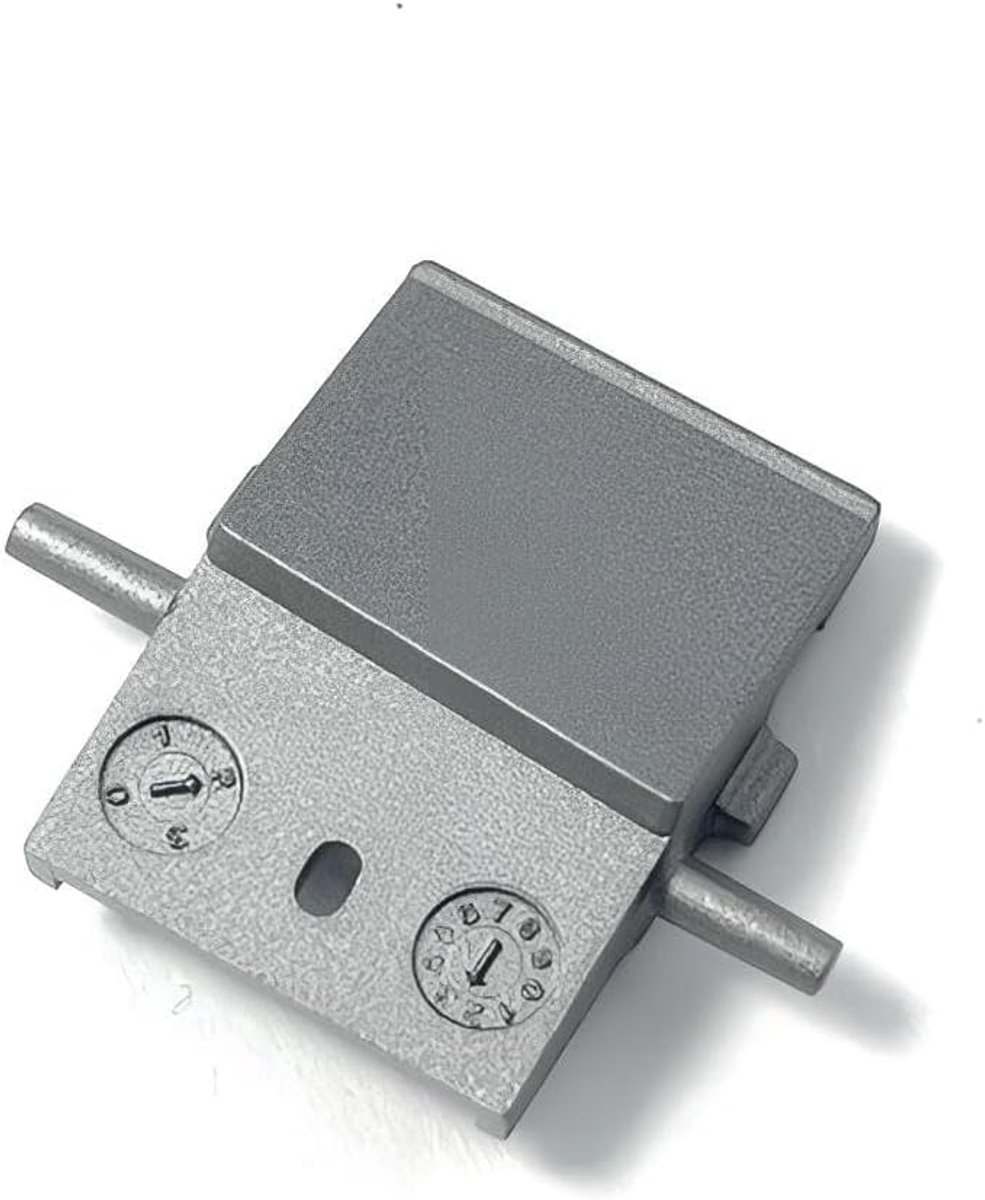 SnelShoppen - RJ45 Poortafdekking Vervanging voor HP Zbook Power 15 G7 G8 G9 G10 HSN-Q26C XW5 - LAN Ethernet RJ45 Deurtje - Hoogwaardige Kwaliteit - I
