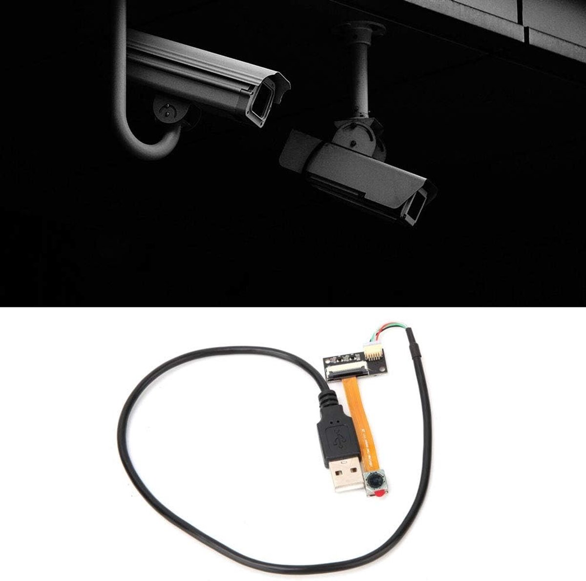 SnelShoppen - OV5640 5MP USB Camera Module met AutoFocus 2592 x 1944P voor Beveiliging, Industrie, en Innovatie