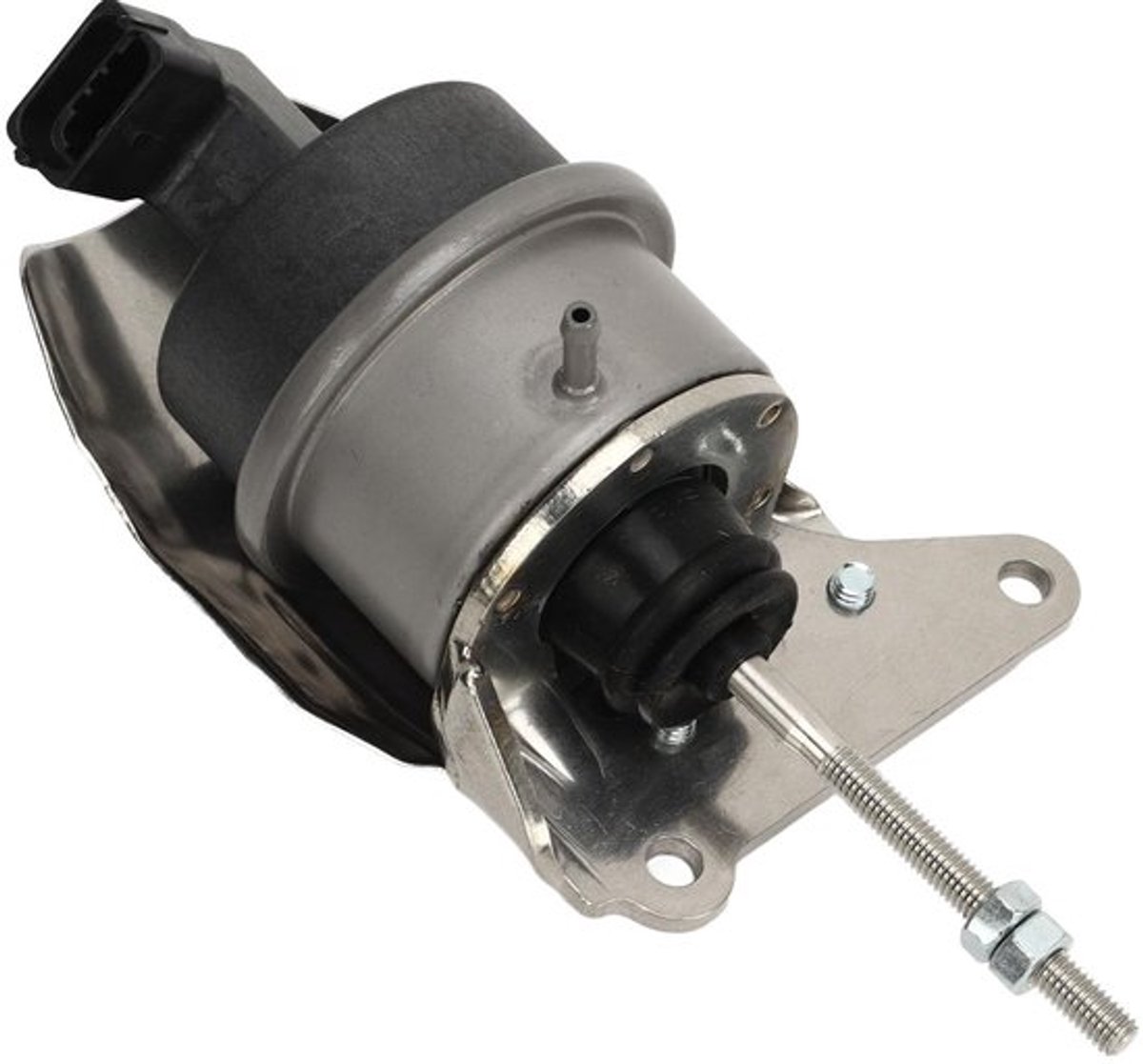 Wastegate-aandrijving Geschikt voor MiTo 1.3 JTDM 16V 2009-2013 - Turbolader Vervanging - Metaal - Referentie 55225439 - Hoogvermogen Turbo - Betrouwbare Prestaties