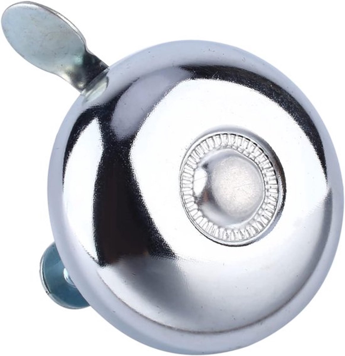 Vintage Klassieke Fietsbel van Aluminium - Luide Ring Hoorn voor Stuur, Geschikt voor Fietsen, Jagen, Kamperen en Reizen - 5cm / 1.96