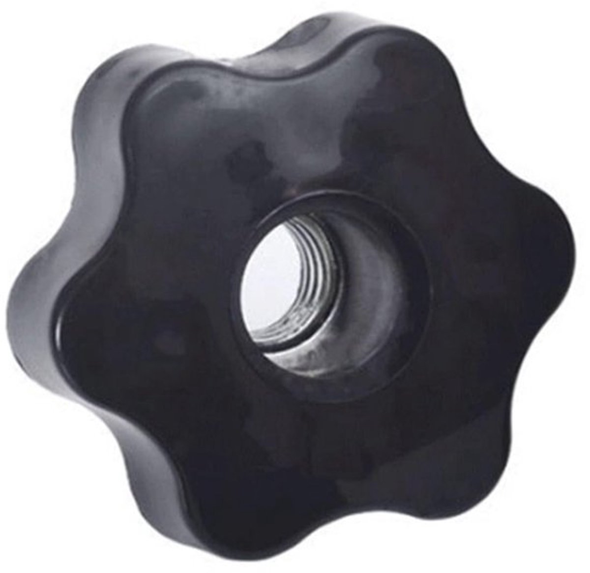 Draadknoppen M8 met Sterkop, 48mm Diameter - Grip Handgrepen voor Machinegereedschap en Klemmen
