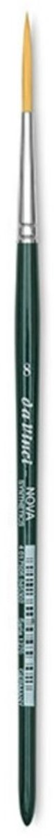 Da Vinci Nova penseel Synthetisch Sleper - Serie 1270 - no. 8