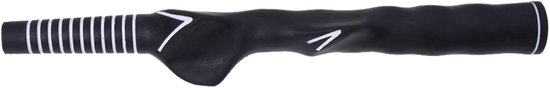 Golf Grip Trainer - Swing Hulpmiddel - Golfvaardigheid Verbeteren - Voor Rechtshandigen - 3 Stuks - Zwart van GOLF — afbeelding 2