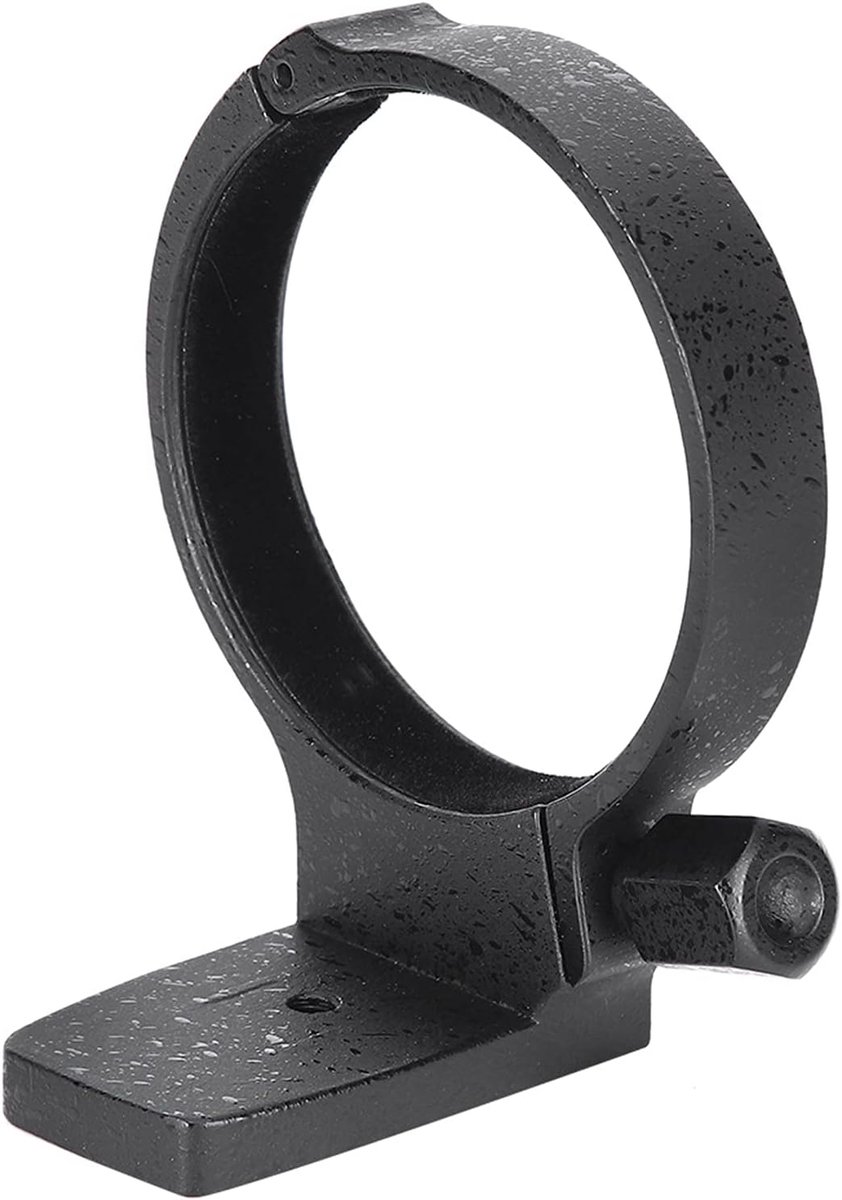 SnelShoppen - Aluminium Legering Lens Mount, Stevige Tripod Collar met Rotatievergrendeling voor SP 70-300mm F/4-5.6 VC USD en AF 80-200mm Lens
