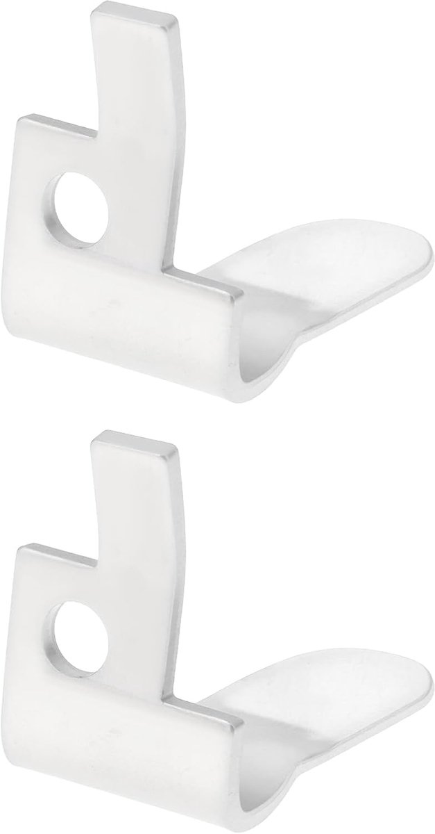 SnelShoppen - 2 Stuks Kettingzaag Ketting Catch 11196567705 Compatibel met Stihl 024 026 028 029 MS240 MS260 MS390 MS341 Tuin Gereedschap Onderdeel