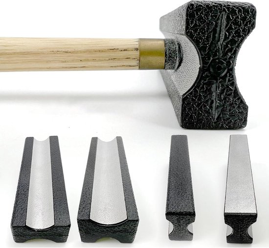 UncleS Pool Cue Tip Tool Polisher Billiard Cue Tip Grinding Tool Snookers Pool Cue Repair Tool Cue Tip Shaper Easy To - ShopVlot — afbeelding 5