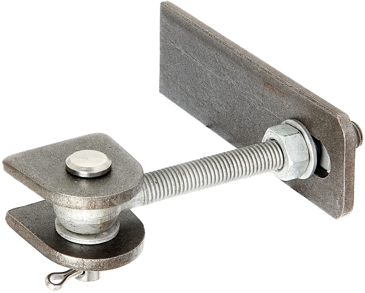 GAH Alberts Verstelbaar scharnier 135x19x44x120x25x45x12x6mm STA ...