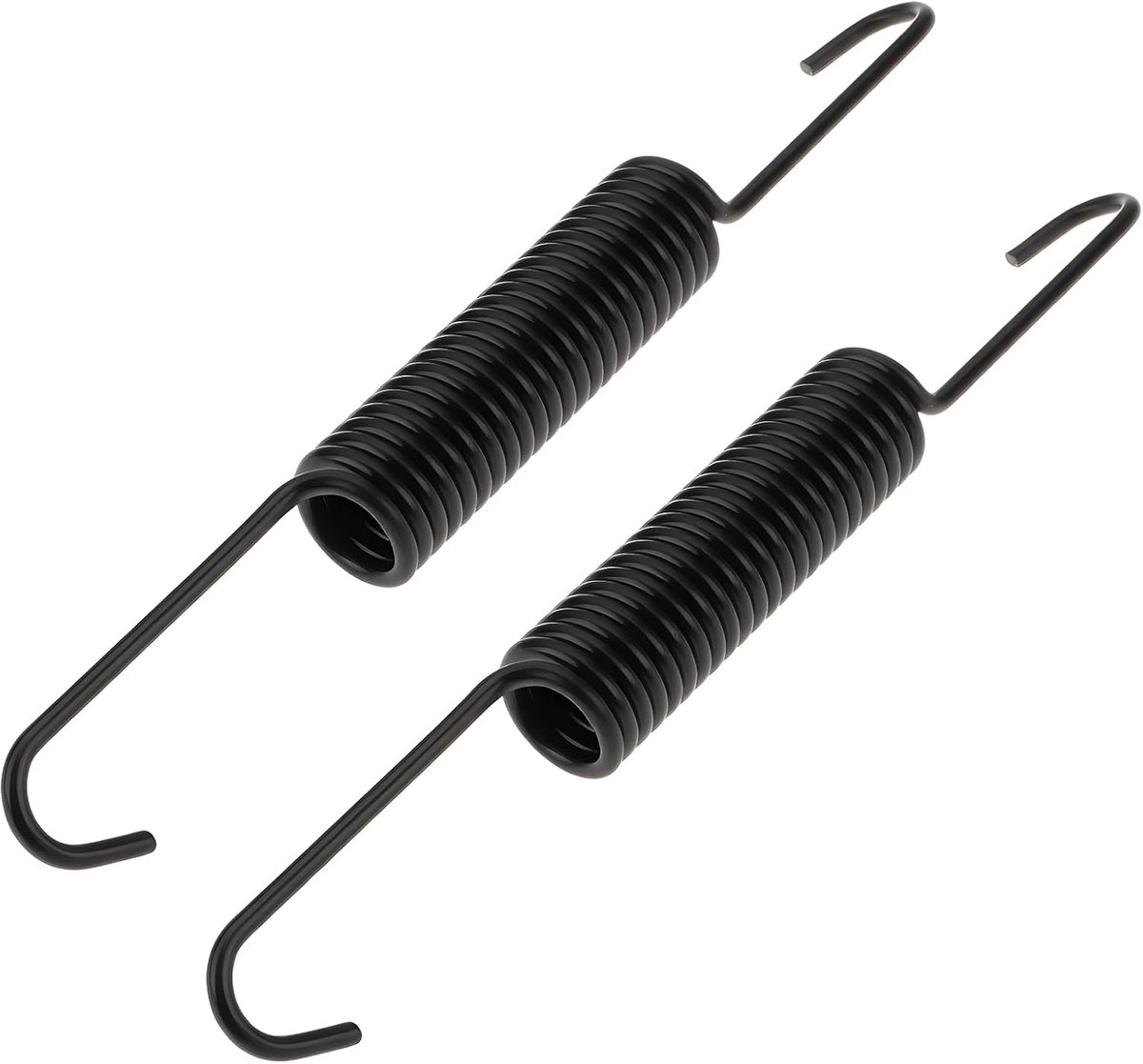 SnelShoppen - Set van 2 Ophangveren voor Wasmachine, 26 cm, Ondersteuning Trommel, Herstelt Balans, Vervangonderdeel voor Diverse Merken, Hoogwaardige