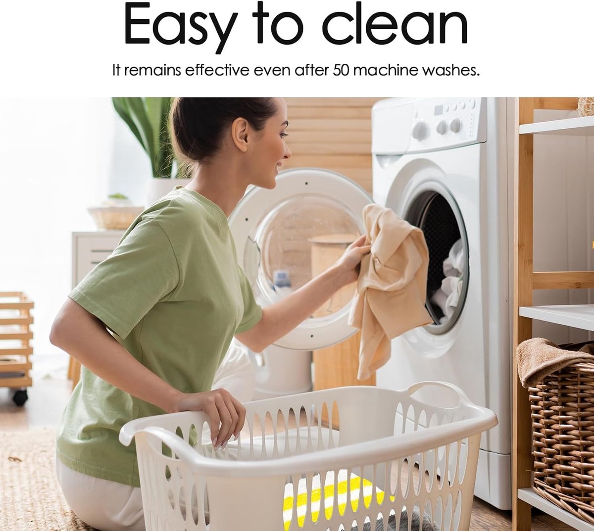 Pack of 6 Microfibre Compatible with Karcher, Replacement Microfibre Compatible with Kärcher Easyfix SC1-5, Steam - ShopVlot
