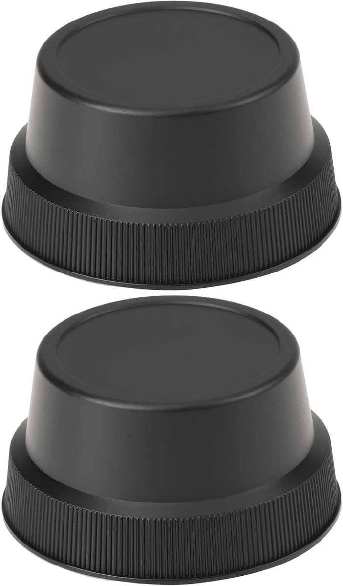 Camera achterlenskap 2pcs - Compatibel met Contax GK-R2 - Bescherming voor G-serie lenzen - ShopVlot