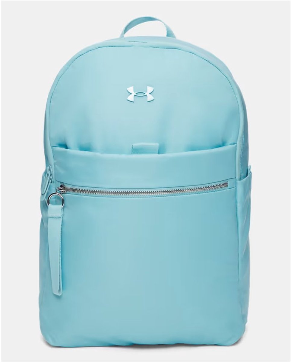 Under Armour Studio Campus 19.5l Damesrugzak Blauw Vrouw