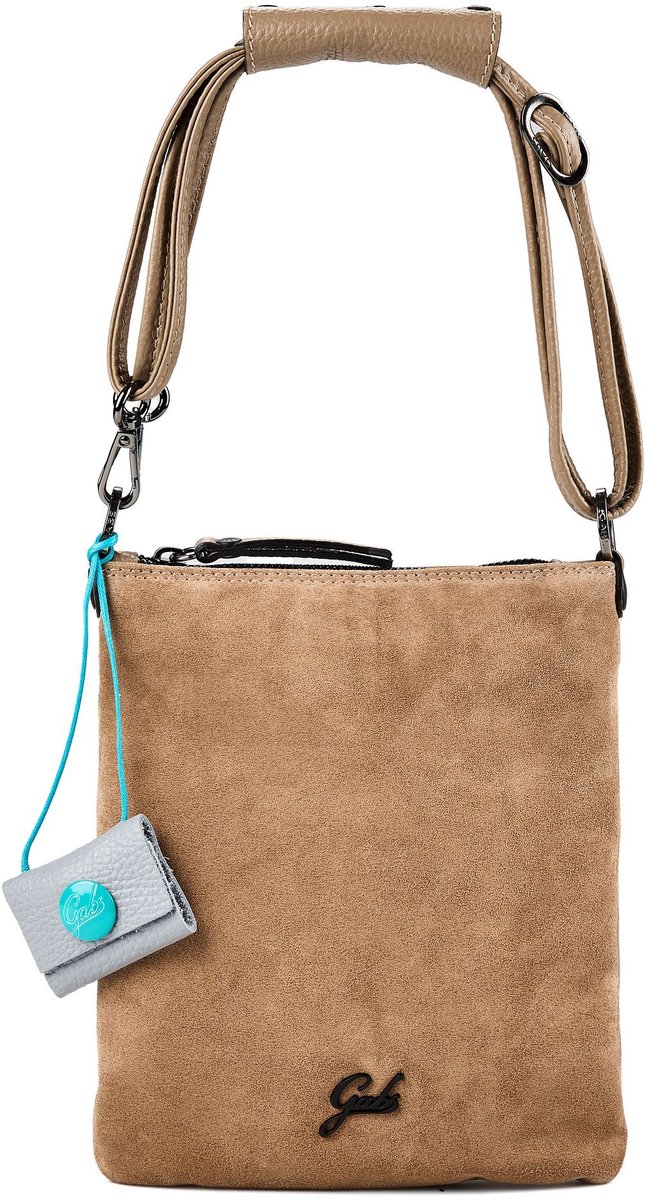 Gabs Beyonce Handtas Leder 19 cm - Dames - cappuccino