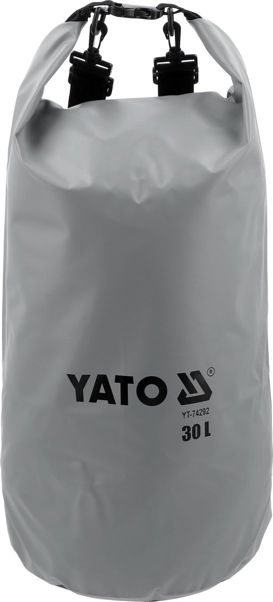 Waterdichte Dry Bag / Rugzak 30 Liter – IPX6 – 500D PVC – Roll-Top Sluiting – Voor Gereedschap, Outdoor & Watersport