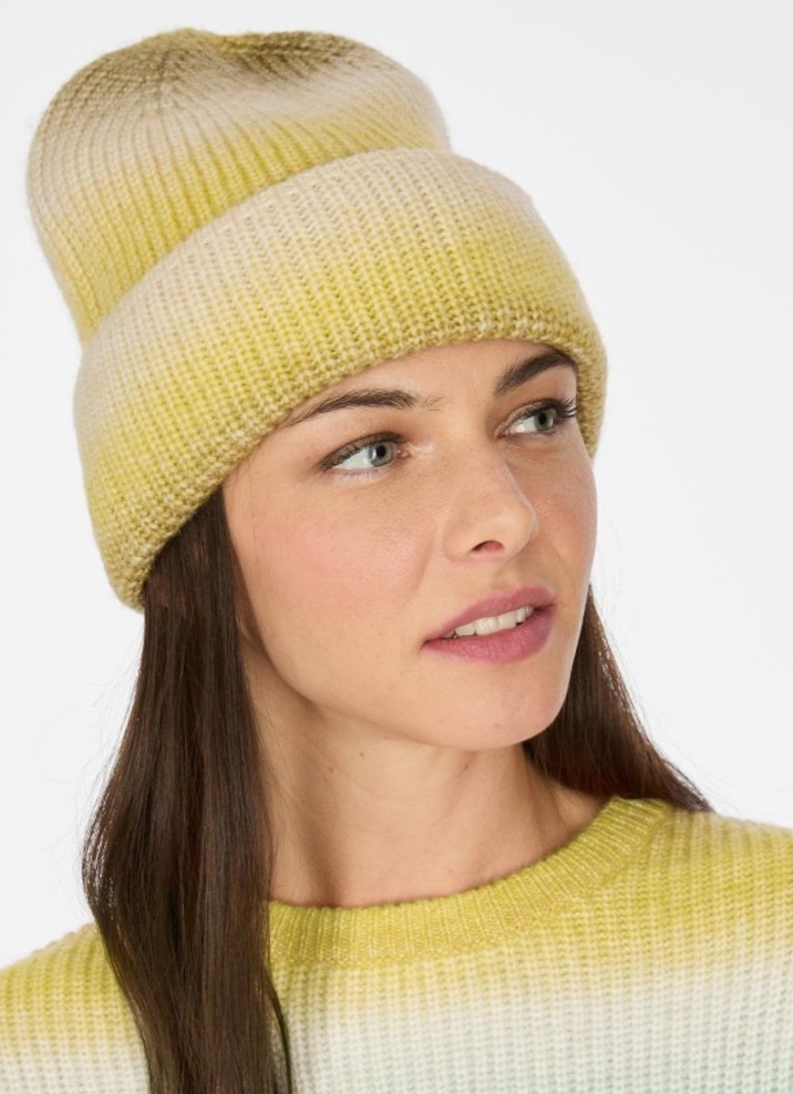Muts Spectrra vanilla streep Ragwear - maat one size