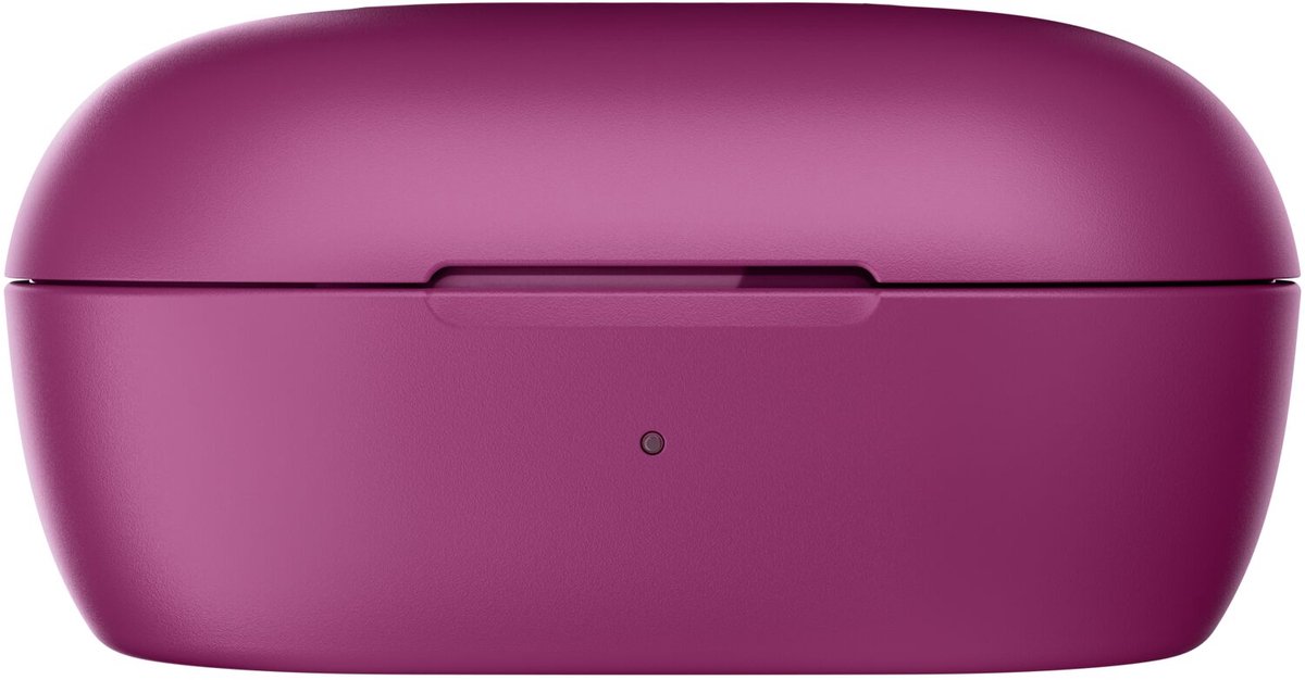 Bose - QuietComfort Earbuds - Draadloze Noise Cancelling Oordopjes - Rosewood Mauve thumbnail 2