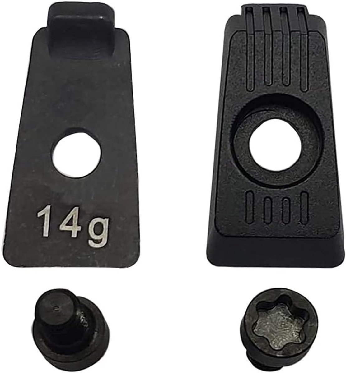 Golf Putter Weight Compatible with Spider X Series Putter Head-14g - ShopVlot
