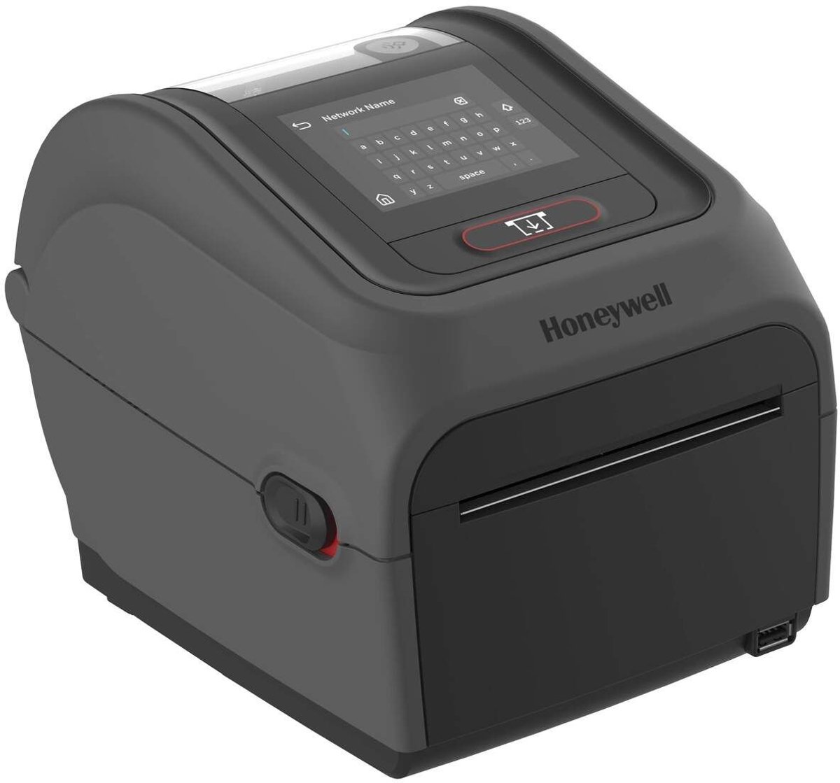 Honeywell PC45, 8 dots/mm (203 dpi), disp., RTC, USB, USB Host, Ethernet | PC45D000000200