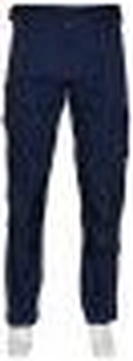 Werkbroek katoen/polyester zwart maat 40