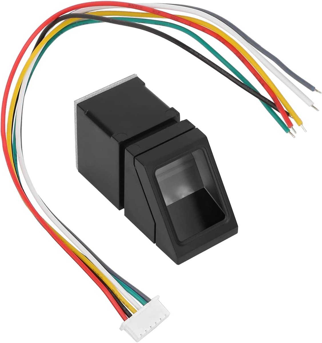 SnelShoppen - R307 Vingerafdruklezer, Optische Vingerafdruk Module, 1000 Opslagcapaciteit, 14x18mm, Voor Beveiliging, Toegangscontrole, Draadloze Appa
