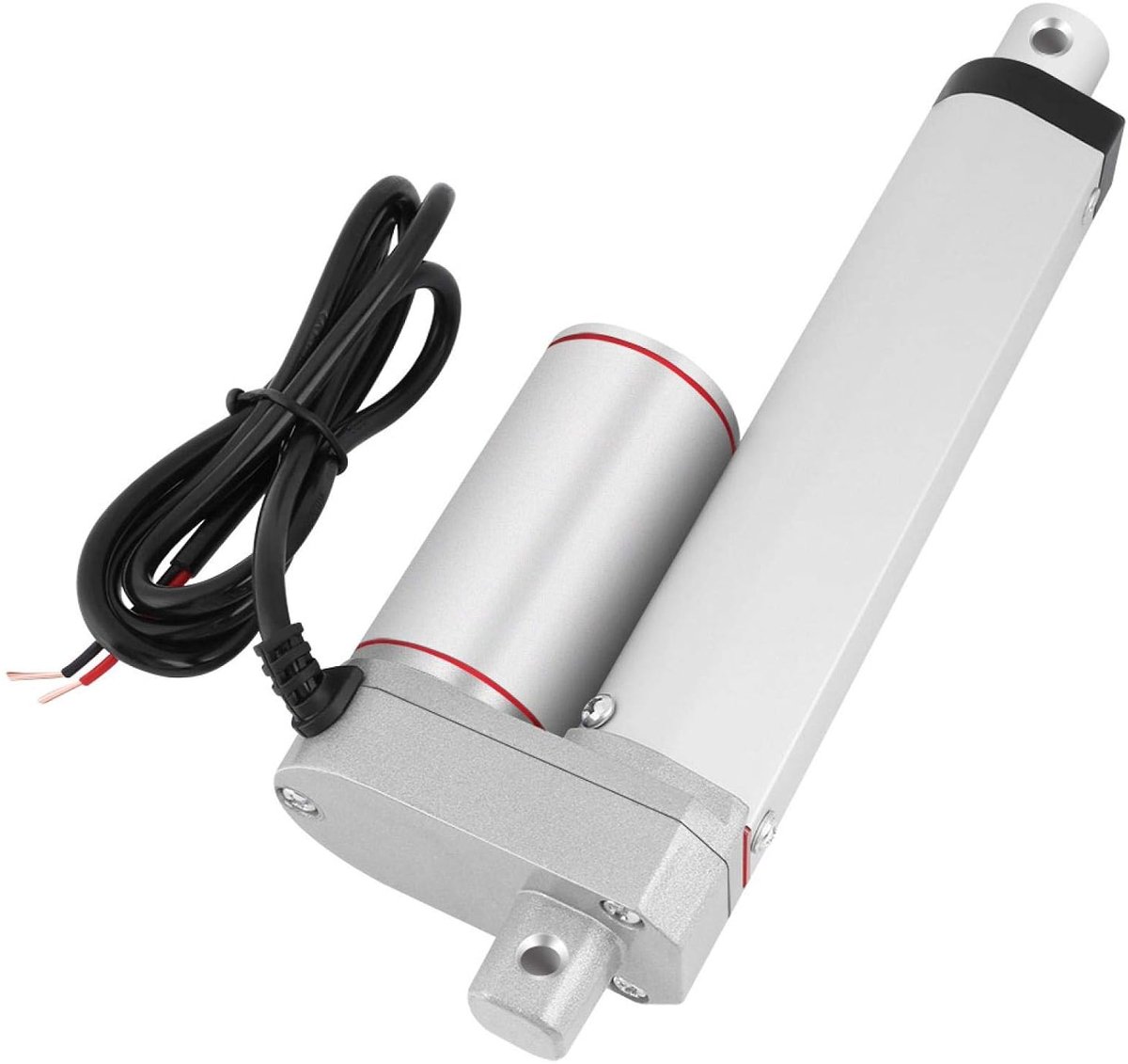 Lineaire actuator motor 24V 750N - 150mm slag - IP54 waterdicht - ideaal voor elektrisch medisch bed - ShopVlot
