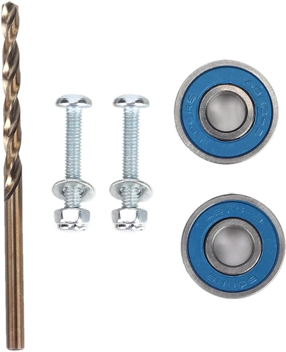 SnelShoppen - Windscherm Wisser Arm Reparatie Lager Set Auto Wisser Arm Reparatie Kit 80010797 Geschikt voor Grand Scenic 2 II