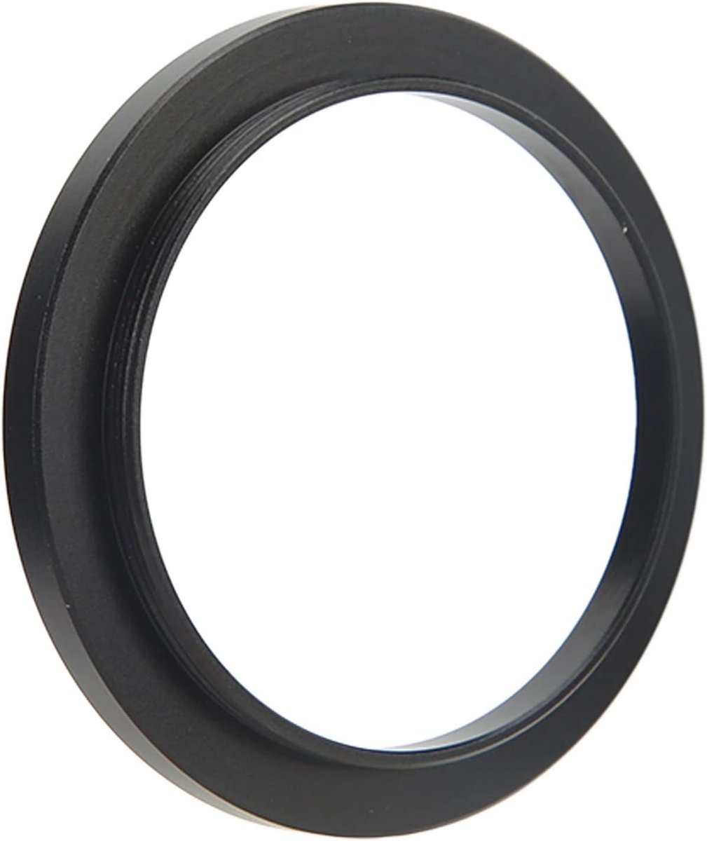 SnelShoppen - M42 Naar M48 Adapterring, Aluminium Telescoop Adapter, M42x0.75mm Naar M48x0.75mm Koppeling, Ideaal Voor Telescoop Gebruik