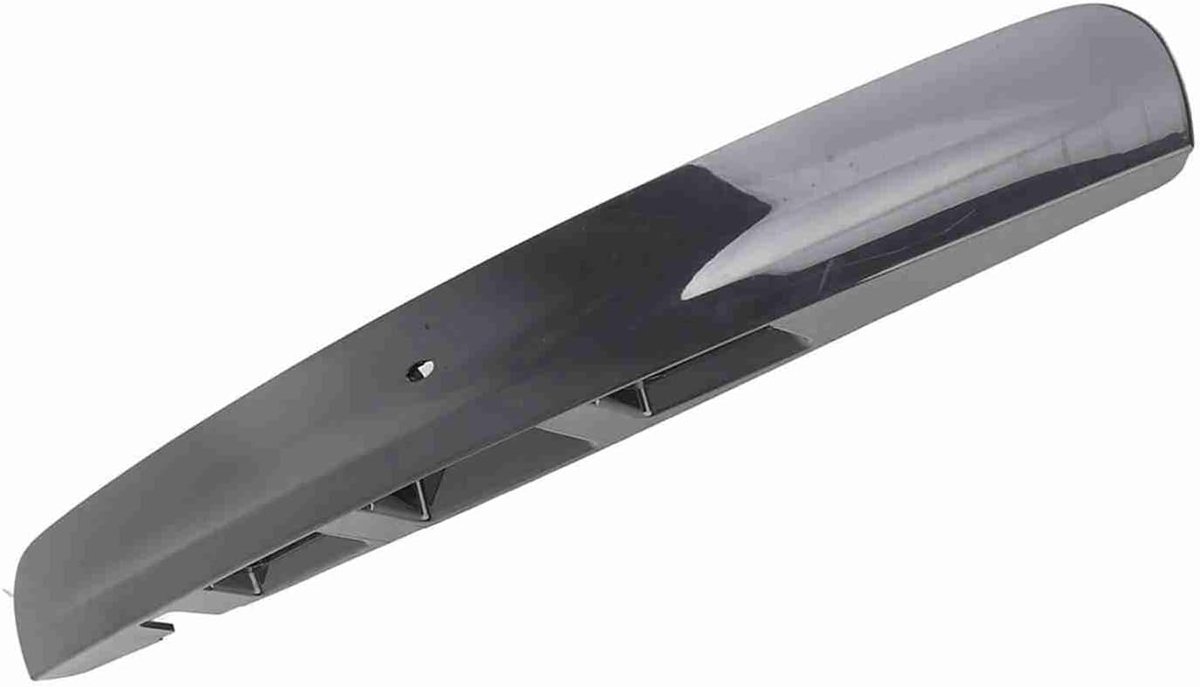 SnelShoppen - Achterklep Handvat voor Nissan Qashqai J10 met Ikey Camera 90812JD30H - Hoogwaardige ABS Materiaal, Duurzaam en Precisie Ontwerp