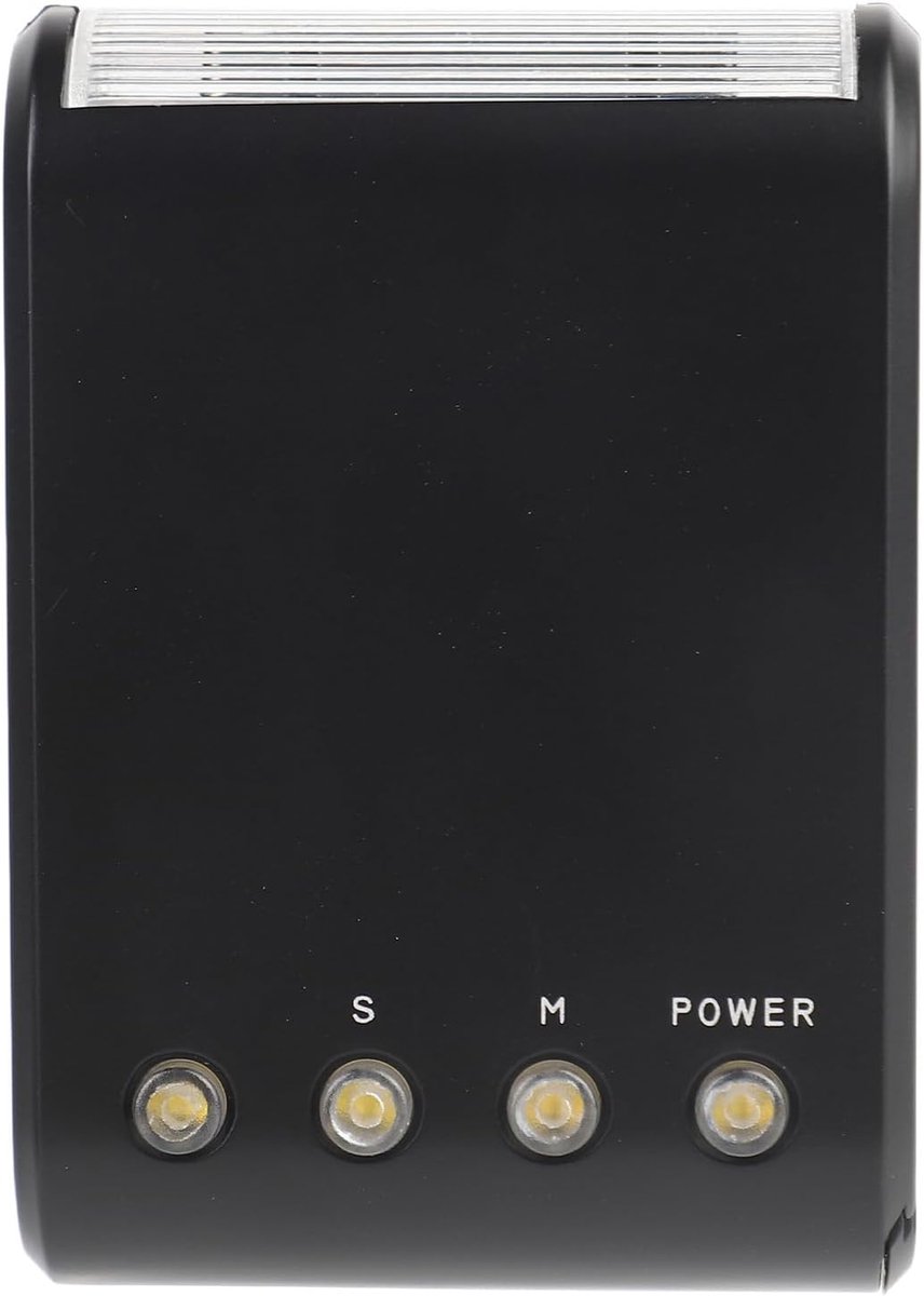 SnelShoppen - WS25 Mini Flits, Draagbare Digitale Hot Shoe Mount Slave Flits voor Camera's, Ingebouwde Digitale Slave en Automatische Pre-flitsensor,