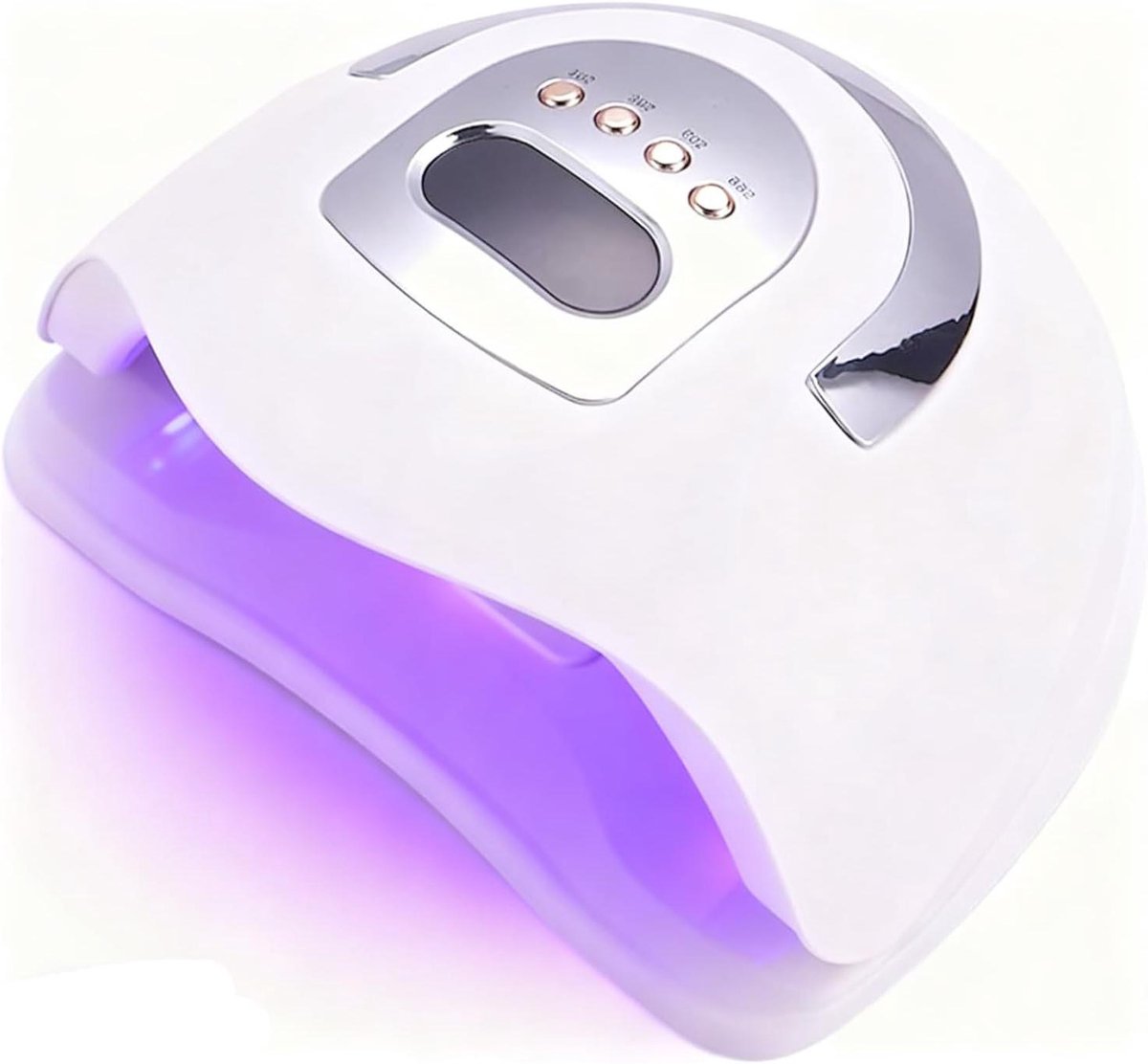 UV Lamp Nagels - Gelnageldroger - Nagels Uitharden - 81 Lampkralen - 380 W - Wit
