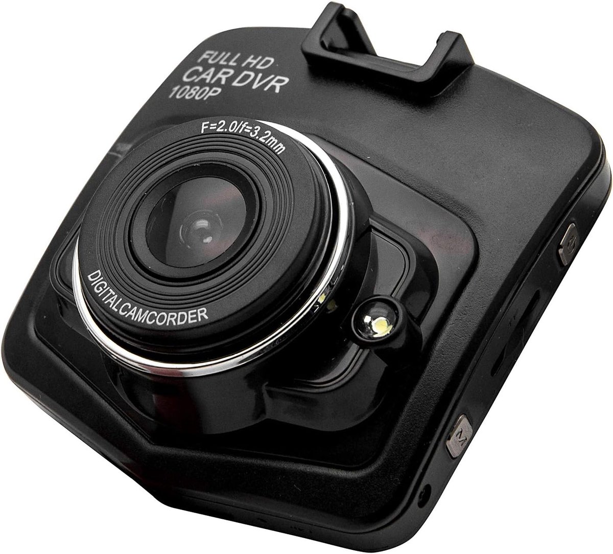 SnelShoppen - Auto Dashcamera 2.4 Inch, 1080p HD Autocamera, Video Camera met TFT Scherm, Eenvoudig te Installeren en Gebruiksvriendelijk