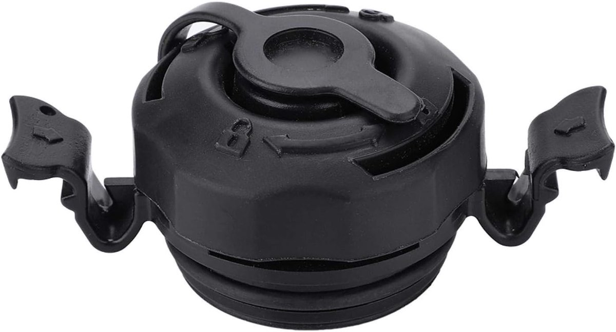SnelShoppen - 3-in-1 Air Valve Veilig Afsluitdop voor Opblaasbare Matrassen, Vervangingsdop voor Intex Luchtbedden, Hoogwaardige Plastic, Ideaal voor