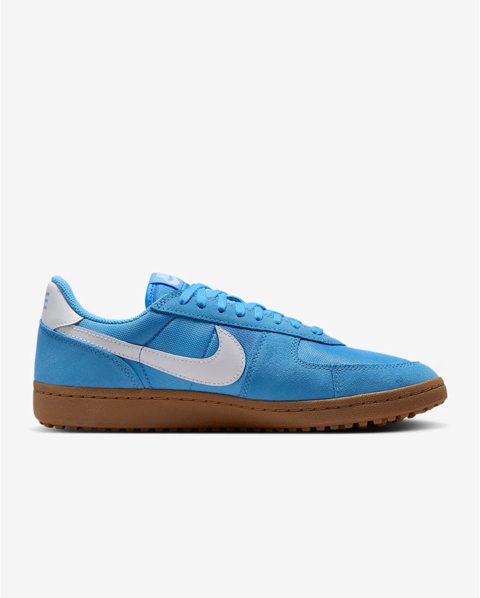 NIKE FIELD GENERAL HF3165-402 Nike Heren Sneakers Field General Model HF3165-402 Stijlvol en Comfortabel voor Dagelijks Gebruik. Veelkleurig