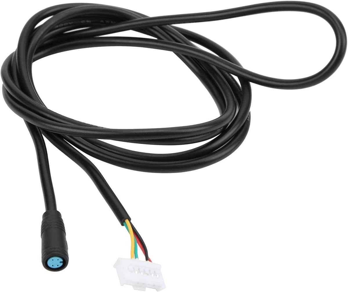 SnelShoppen - Elektrische Scooter Voedingskabel Connector voor G30/G30D Controller Meter, Duurzame Motor Draad Kabel, Hoogwaardige Rubber, Eenvoudige