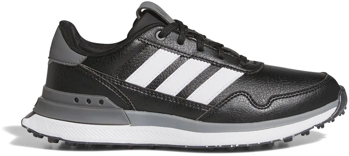 Adidas S2g 26 Spikeless Junior Golfschoenen 1/3 Kinderen Zwart