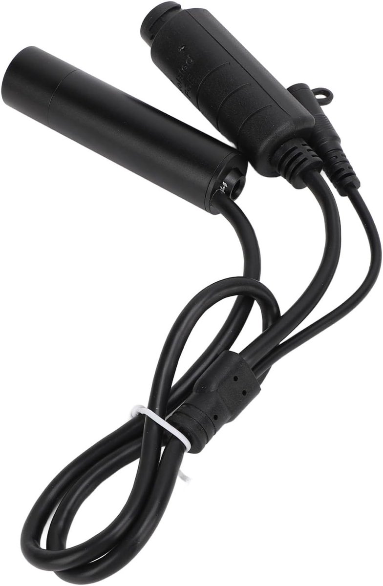 SnelShoppen - Kleine POE-netwerkcamera 1080P Bekabelde Mini-bewakingscamera met APP Bewaking op Afstand en Bewegingsdetectie IP66 voor Binnen en Buite