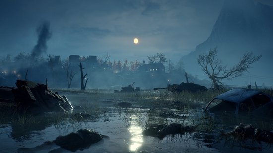 Hell is Us - PS5