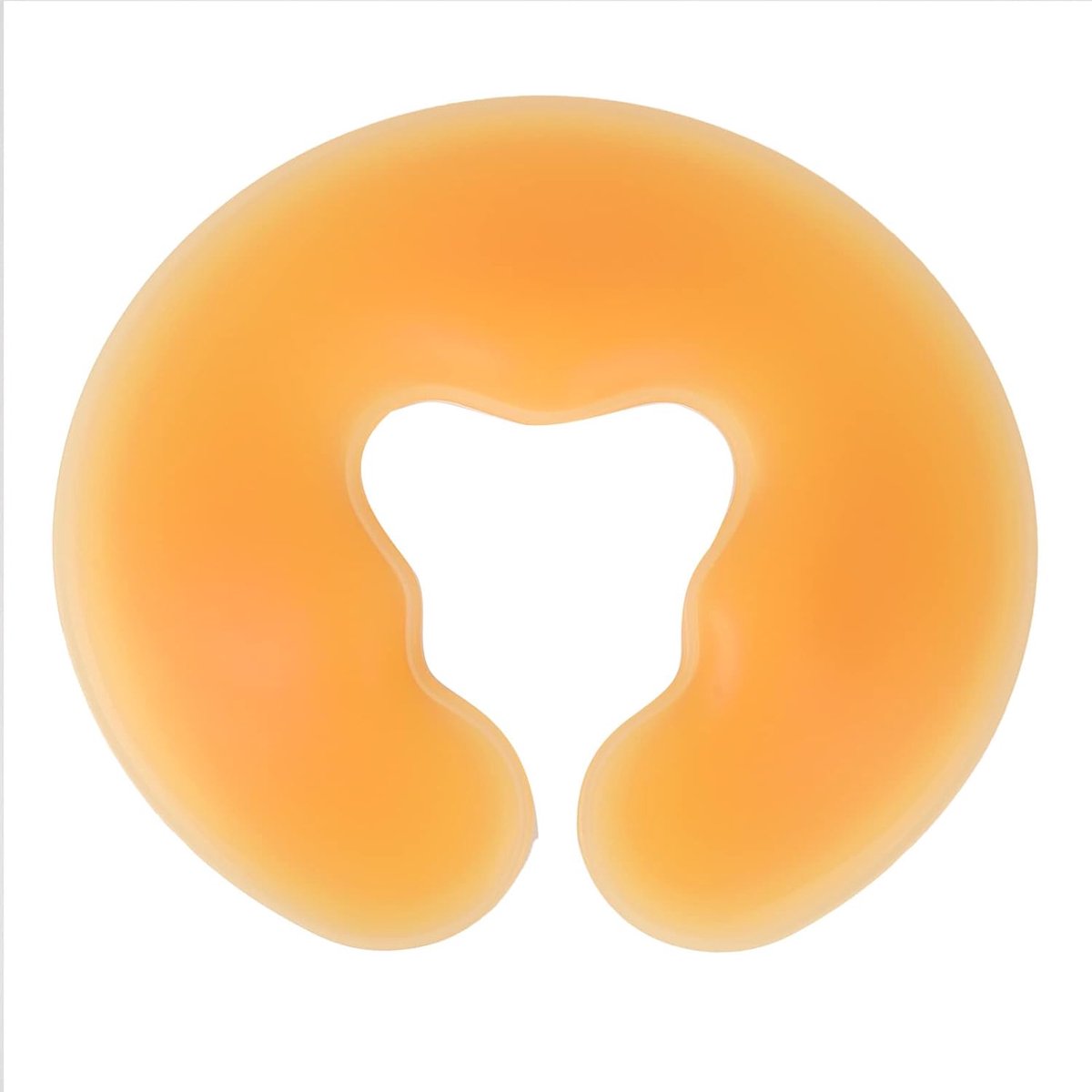 SnelShoppen - Silicone Gezichtskussen voor Massagetafel, Gel Gezichtskussen, Zacht Massage Gezichtsrelaxatiekussen, Silicone SPA Schoonheidssalon Huid