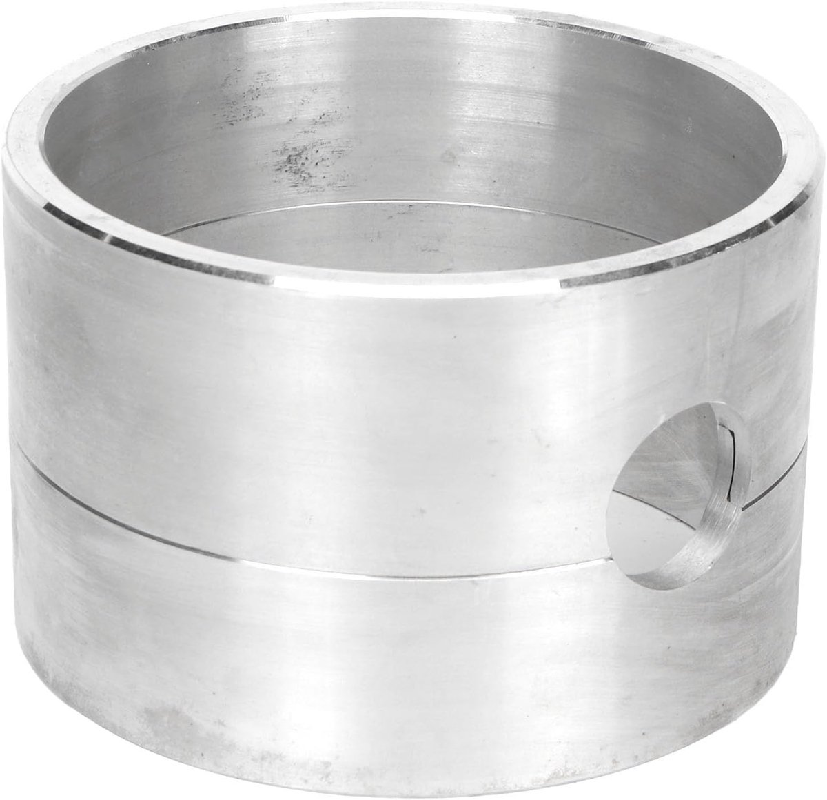 SnelShoppen - Cast Sand Mould Vorm voor DIY Metaal Sieraden Ringdoos Aluminium Legering Cilindrisch - Veilig, Hittebestendig, Meerdere Toepassingen