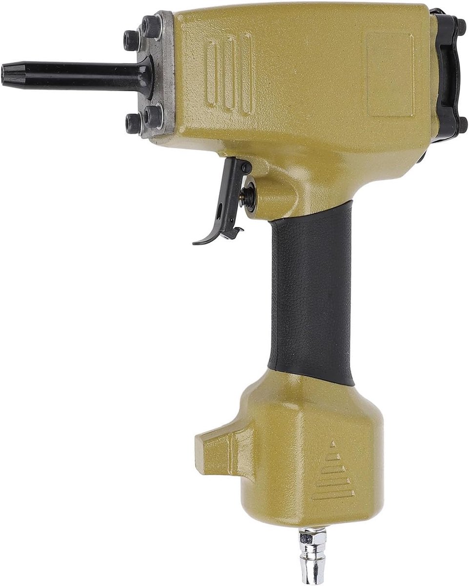 SnelShoppen - Pneumatische Nageltrekker, Professionele Lucht Nagelverwijderaar, Heavy Duty Pneumatische Nageltools voor Houtbewerking