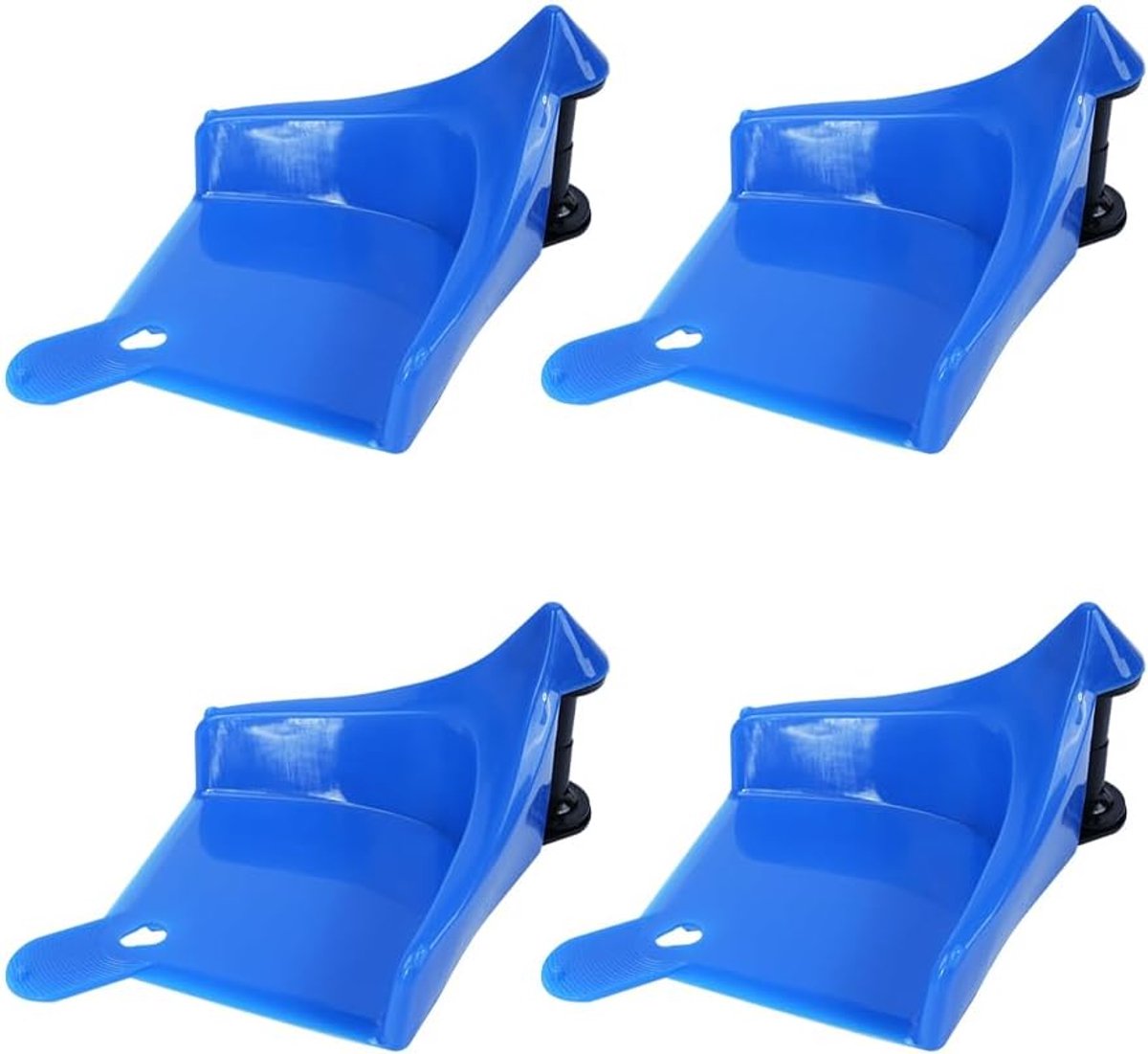 Namvo 4-piece car wash hose guide Wheel stopper Tire blocks to prevent the hose from getting stuck under the tire - ShopVlot