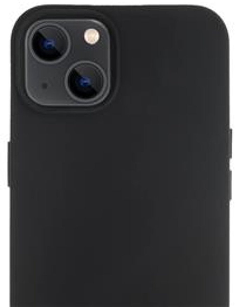 Promiz Soft Case, Matt Black - Apple iPhone 14 Plus