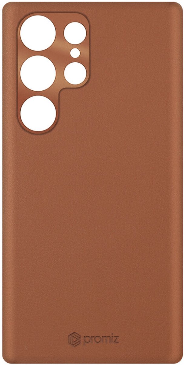 Back Cover (CoverZ - Magsafe Compatible) - Brown, Samsung Galaxy S24 Plus