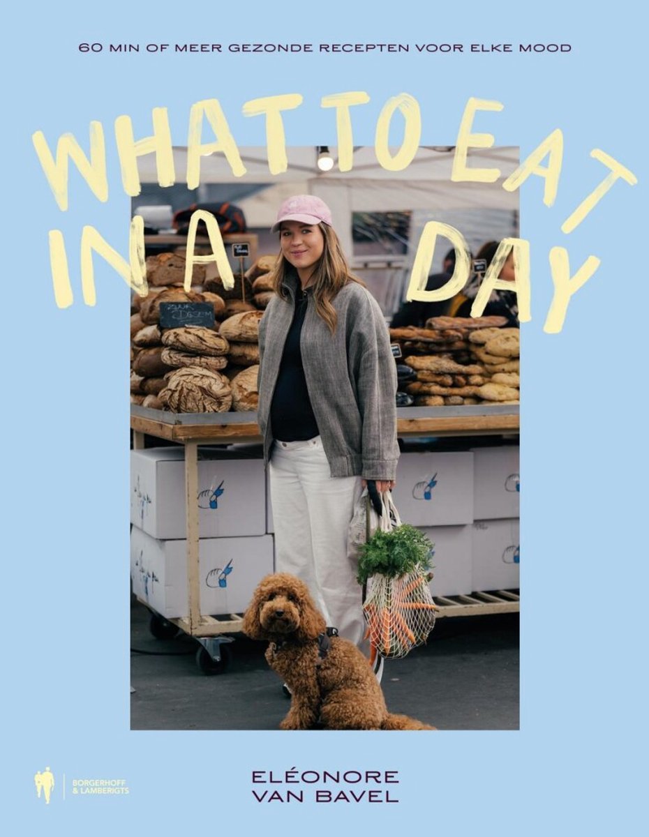 What To Eat In A Day