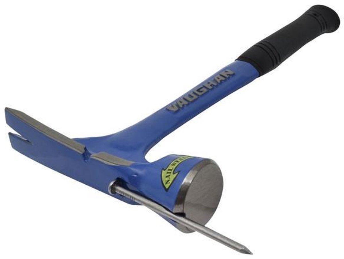 VAUGHAN AS 18 0Z HAMER MET MAGNEET